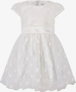 Robes Robe Enfants Blanc Cassé