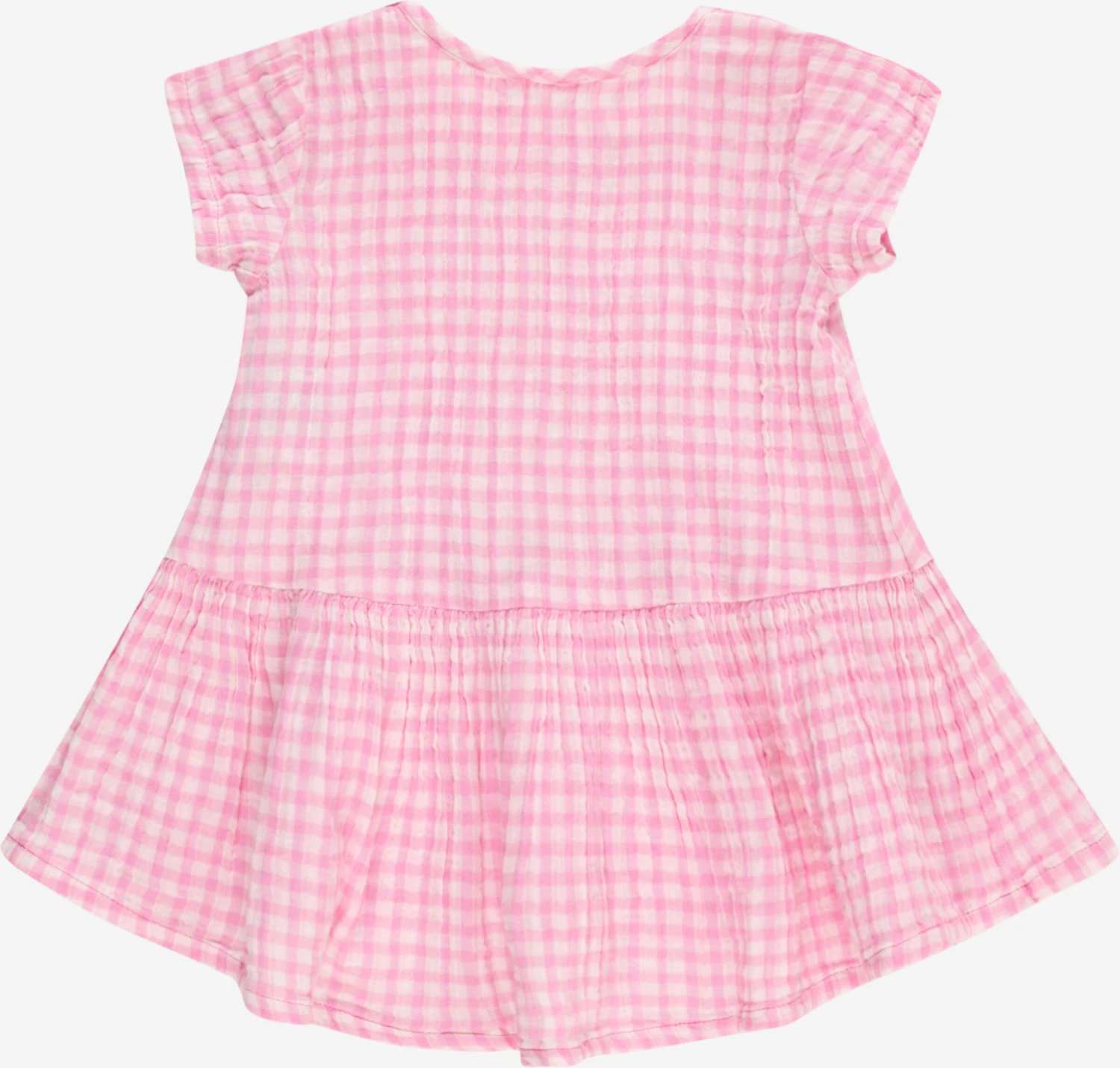 United Colors Of Benetton Robes Et Jupes Robe Enfants Rose Pastel / Rose Clair 3 United Colors Of Benetton Robes Et Jupes Robe Enfants Rose Pastel / Rose Clair – Image 2