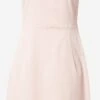 MORE&MORE Robes Fourreaux Robe Fourreau Femme Rose Pastel -Joli Mode Soldes Magasin d58d84d91edac67f13399a27d9cb2d75