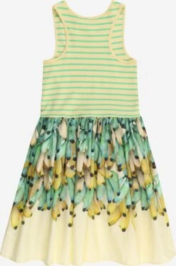 Molo Robes Robe Cassandra Enfants Vert / Vert Clair -Joli Mode Soldes Magasin d5d9ee9d09abe0051c34f2e6e772b18d