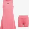 ADIDAS PERFORMANCE Robes Robe De Sport Enfants Rose -Joli Mode Soldes Magasin d6277b9dca35419854b1220368b18fe7
