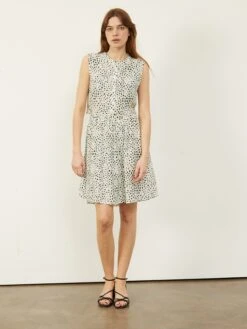 Robes Fluides Robe-chemise DOMINIQUE Femme Blanc 13 Robes Fluides Robe-chemise DOMINIQUE Femme Blanc -Joli Mode Soldes Magasin d64f793ce99cfa49e3d0656a2c3a1a7f