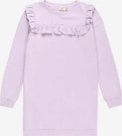 Robes Robe Ofelia Enfants Violet Pastel