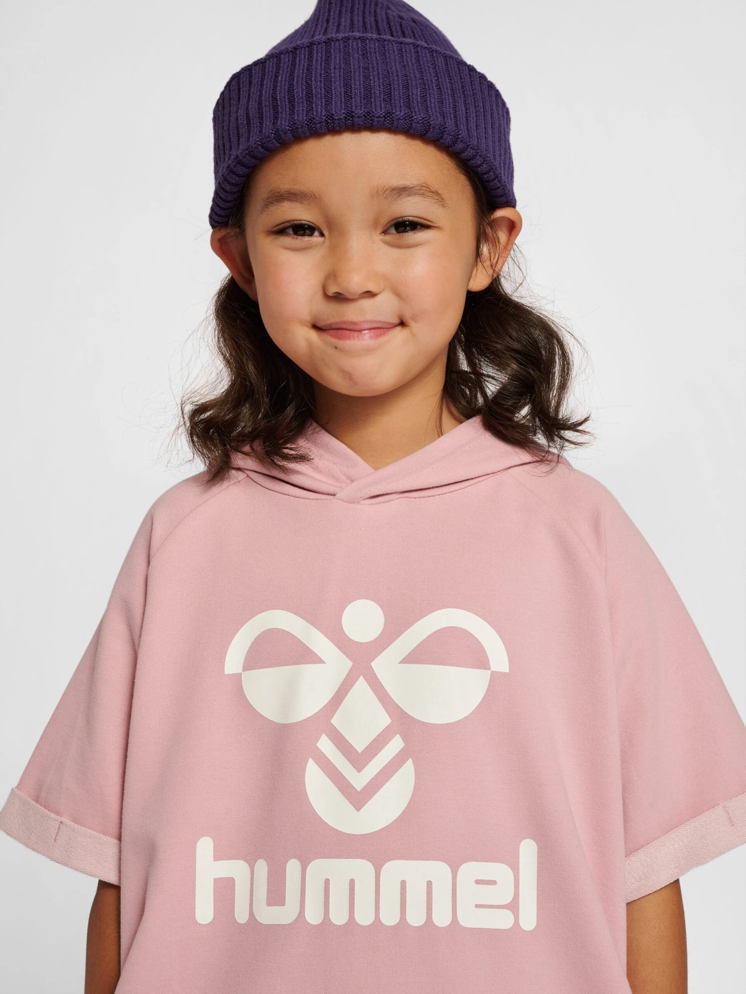 Hummel Robes Robe NAJA Enfants Rose Ancienne 8 Hummel Robes Robe NAJA Enfants Rose Ancienne – Image 6