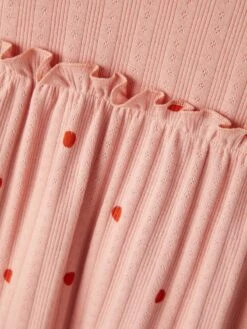 NAME IT Robes Et Jupes Robe Hallie Enfants Poudre -Joli Mode Soldes Magasin d7b46e1740da355c7dbc7025c3b015fd