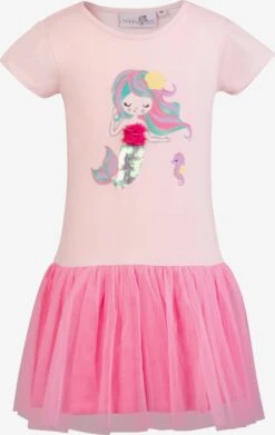 Robes Robe Enfants Rose / Rose