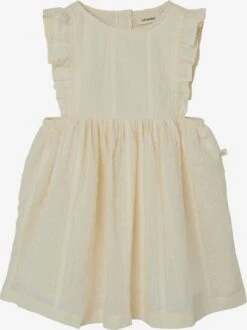 Robes Robe Danya Enfants Jaune Clair