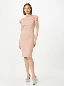 Coast Robes Fourreaux Robe Fourreau Femme Poudre -Joli Mode Soldes Magasin d894b2c48dd154229a986a1fe8ce65a6