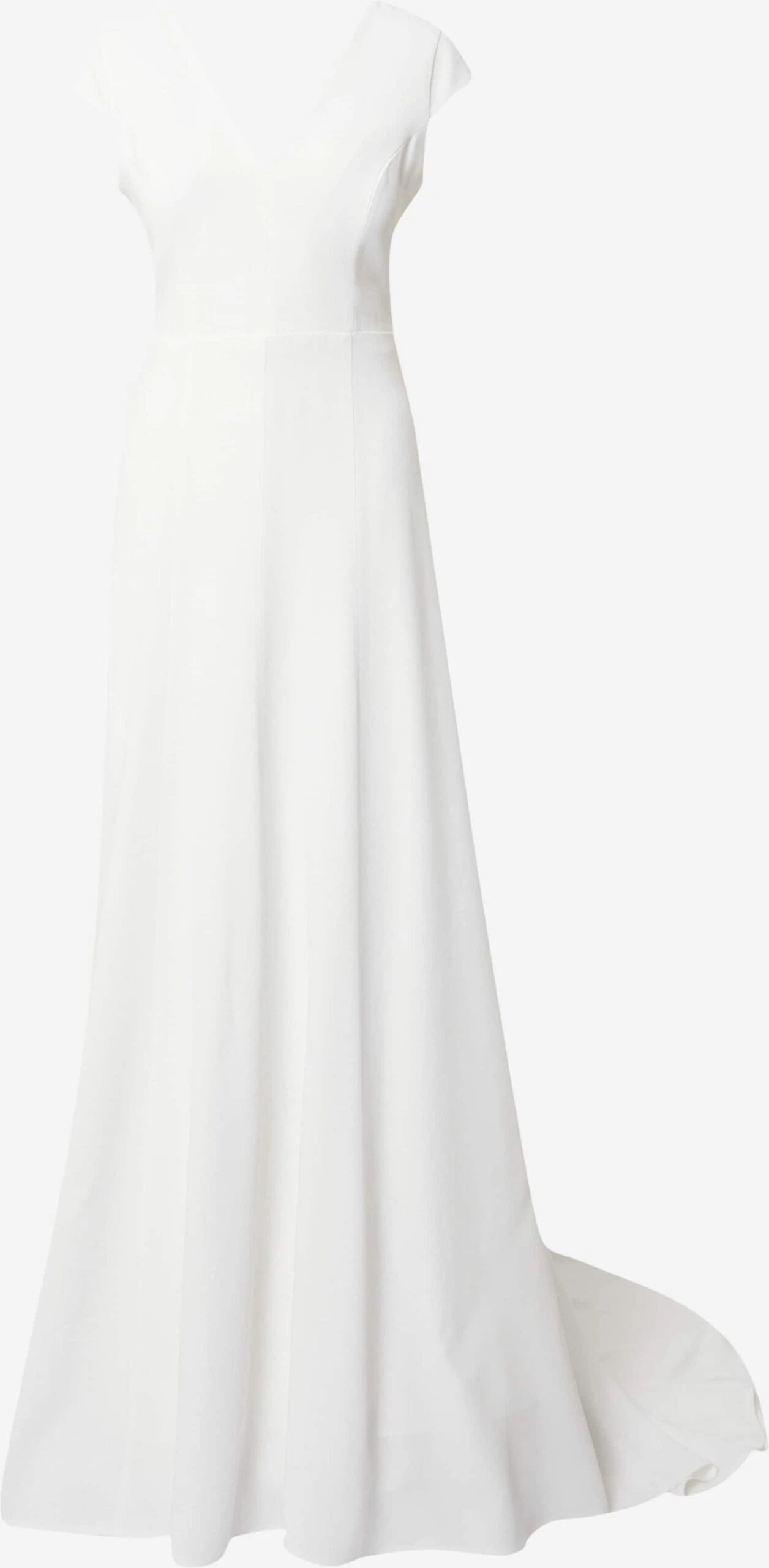 IVY OAK Robes De Soirée Robe De Soirée DARIA Femme Blanc 3 IVY OAK Robes De Soirée Robe De Soirée DARIA Femme Blanc