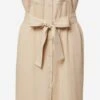 Moves Robes Fluides Robe-chemise Kolban Femme Beige 1 Moves Robes Fluides Robe-chemise Kolban Femme Beige -Joli Mode Soldes Magasin d90ab35237df9816c11a861bfb5f18c7