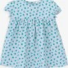 Robes Robe Dory Enfants Bleu Clair -Joli Mode Soldes Magasin d92837d01c82cc21aea4ea9d3d41b619