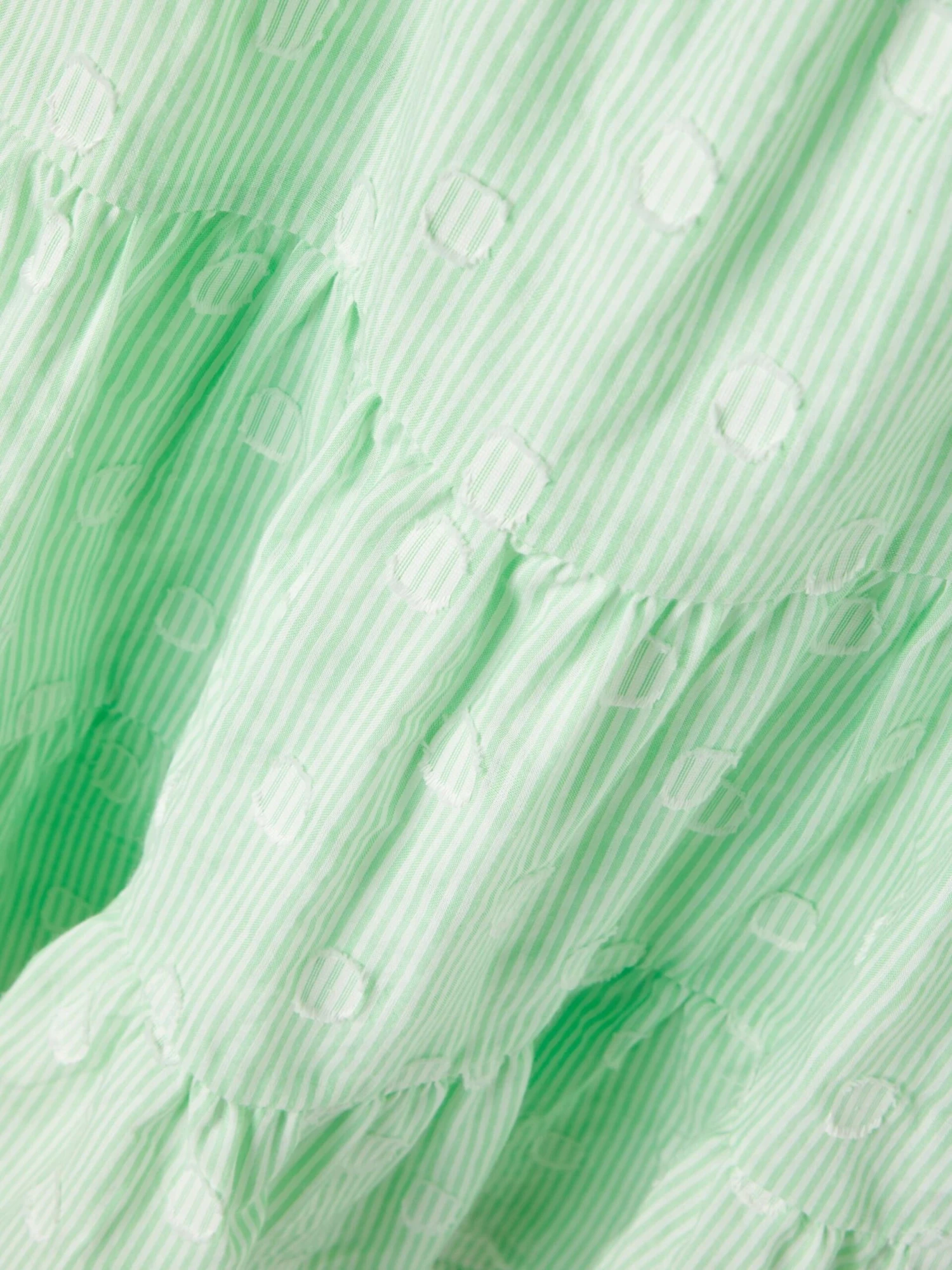 NAME IT Robes Robe Fidot Enfants Vert Clair 5 NAME IT Robes Robe Fidot Enfants Vert Clair – Image 3