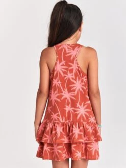 Shiwi Robes Robe SAMOA Enfants Rouille -Joli Mode Soldes Magasin da7ec50edb5347353e26a8bc0f4cec37