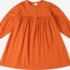 Robes Robe Jaqueline Enfants Orange Foncé