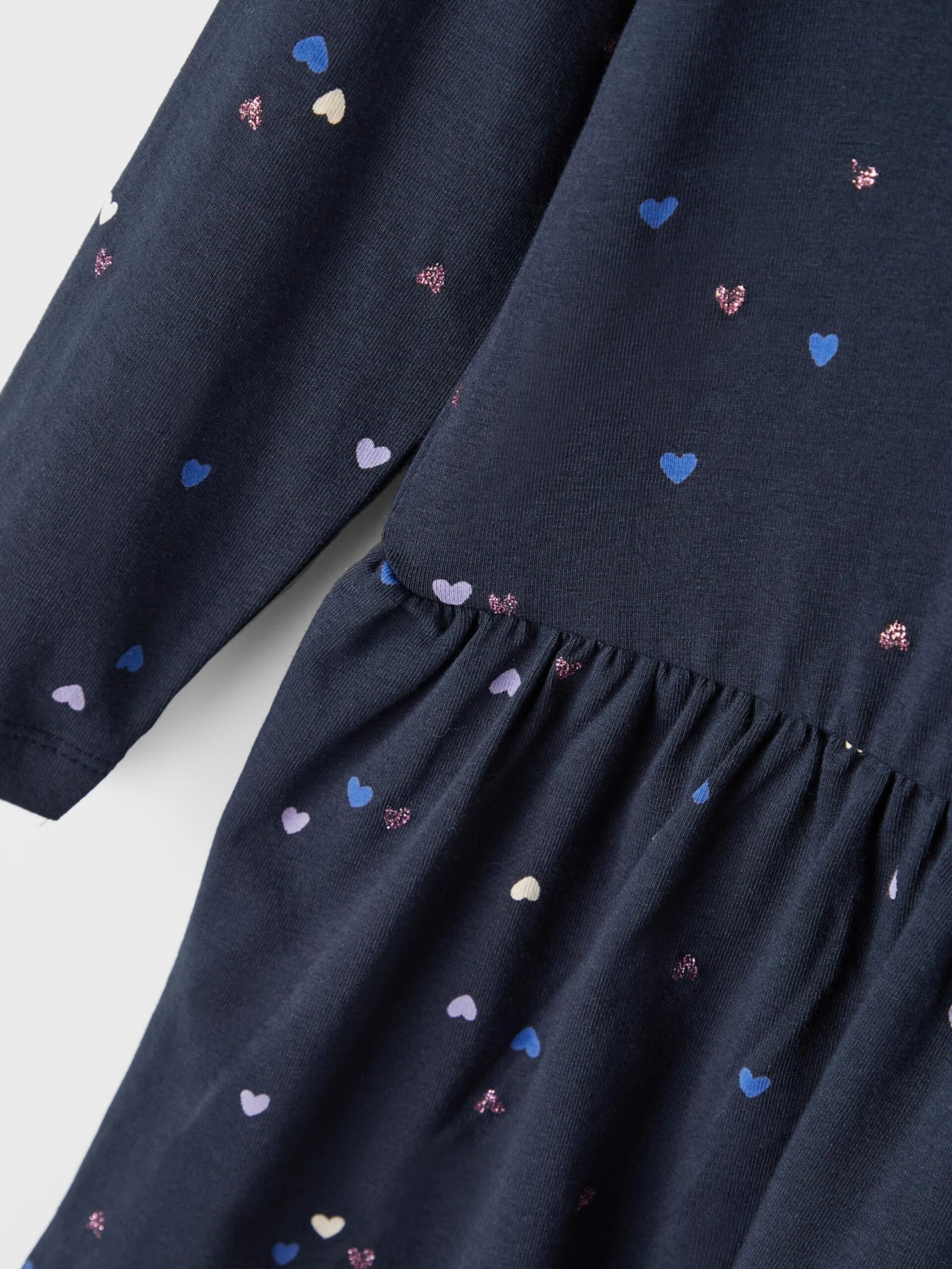 NAME IT Robes Robe LUNNA Enfants Saphir 6 NAME IT Robes Robe LUNNA Enfants Saphir – Image 4