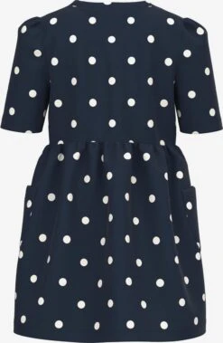 NAME IT Robes Et Jupes Robe Enfants Bleu Foncé -Joli Mode Soldes Magasin dd131c990a70a63a007080ce761ab8f1