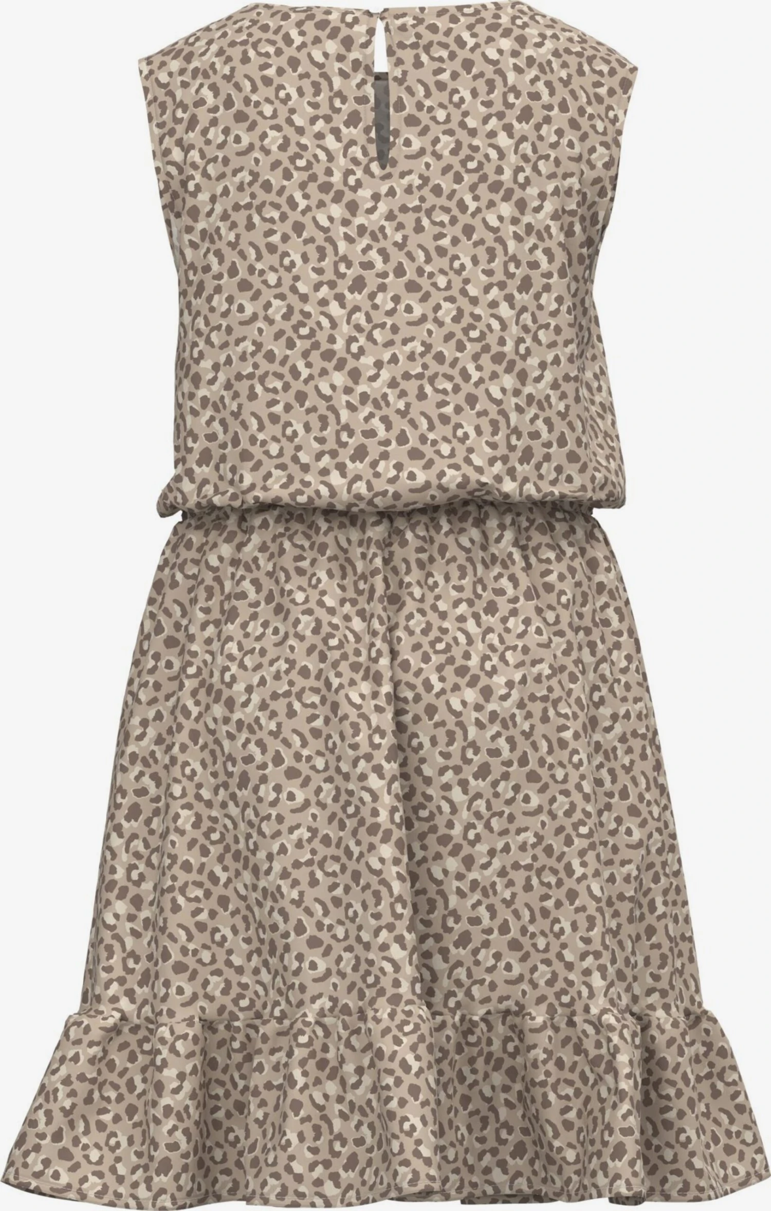 NAME IT Robes Robe VINAYA Enfants Beige Foncé 5 NAME IT Robes Robe VINAYA Enfants Beige Foncé – Image 3