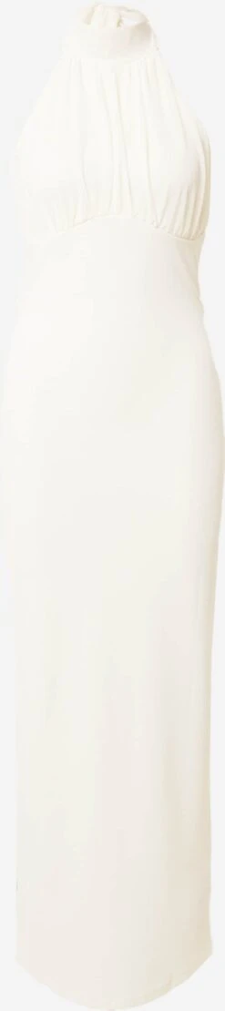 NA-KD Robes De Soirée Robe De Soirée Femme Blanc Naturel