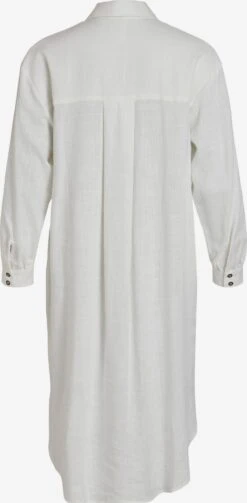 Object Robes Fluides Robe-chemise Solima Femme Blanc 11 Object Robes Fluides Robe-chemise Solima Femme Blanc -Joli Mode Soldes Magasin deefde4420d965343355b1ea6fe5835a