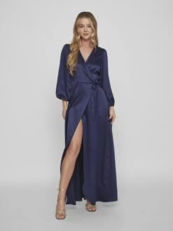 Vila Robes De Soirée Robe De Soirée Ellie Femme Bleu 14 Vila Robes De Soirée Robe De Soirée Ellie Femme Bleu -Joli Mode Soldes Magasin e06f614f40e2de7d6a169d2c2524849f