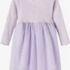 NAME IT Robes Et Jupes Robe Enfants Violet 1 NAME IT Robes Et Jupes Robe Enfants Violet -Joli Mode Soldes Magasin e0d5ff247440699c5df7ad3e21f6b50a