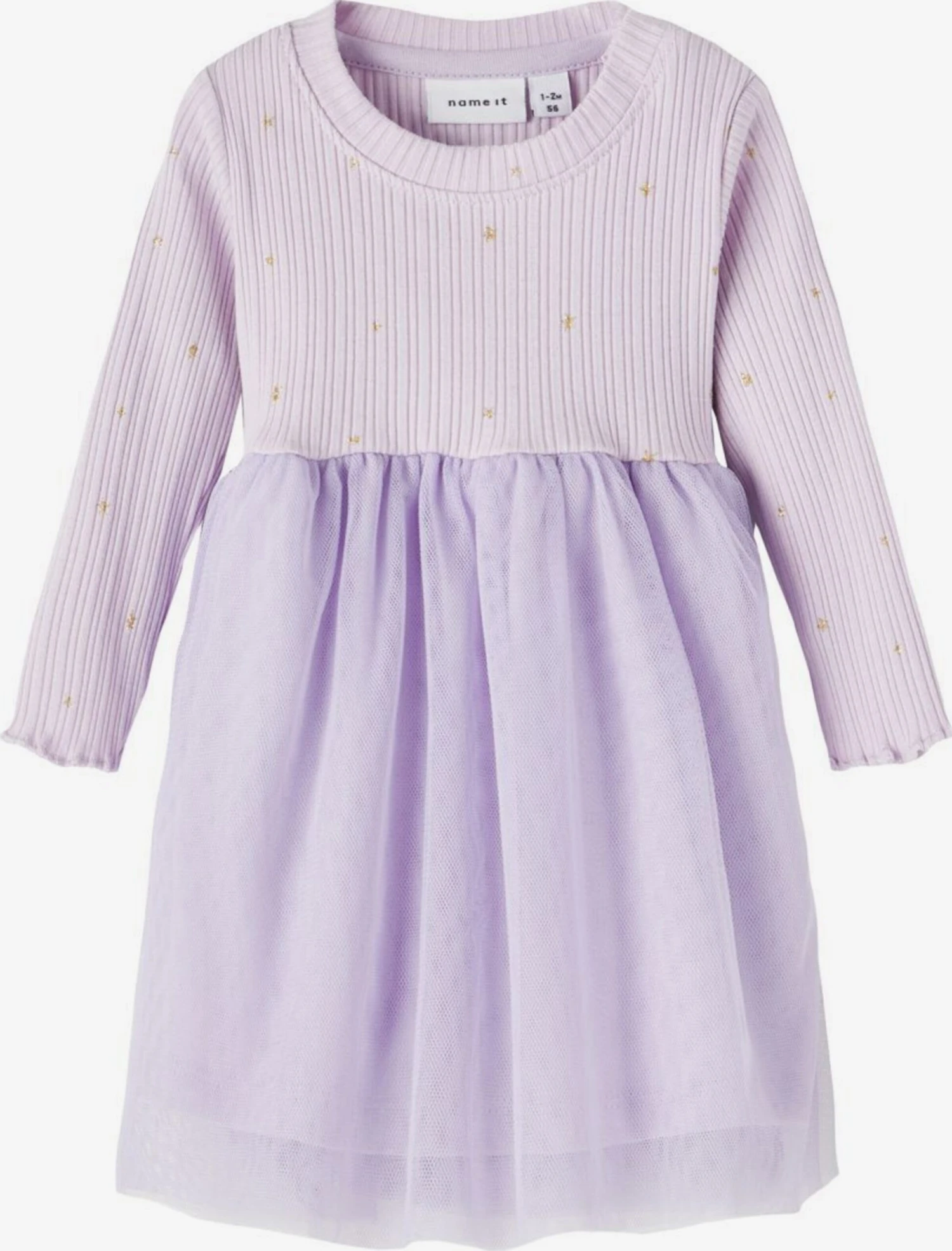 NAME IT Robes Et Jupes Robe Enfants Violet 3 NAME IT Robes Et Jupes Robe Enfants Violet