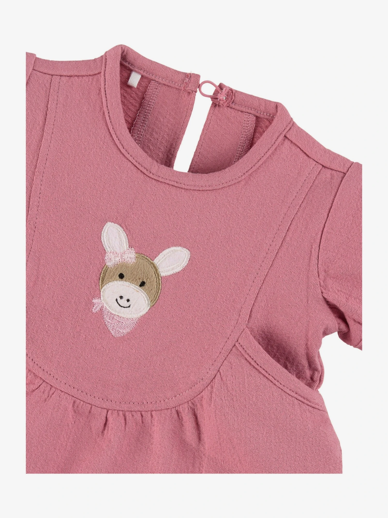 Sterntaler Robes Et Jupes Robe Emmi Enfants Rose 5 Sterntaler Robes Et Jupes Robe Emmi Enfants Rose – Image 3