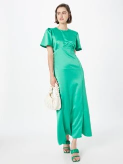 Robes De Soirée Robe De Soirée CANE Femme Jade -Joli Mode Soldes Magasin e2710dff715f5eb5bda6505a0638597d