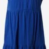 S.Oliver Robes Fluides Robe-chemise Femme Bleu Roi -Joli Mode Soldes Magasin e2772f7a5b3816f2910eac1e9cd4ac67
