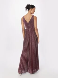 APART Robes De Soirée Robe De Soirée Femme Rose Foncé -Joli Mode Soldes Magasin e2c431d2fa040b58e1d4b05d0a412727