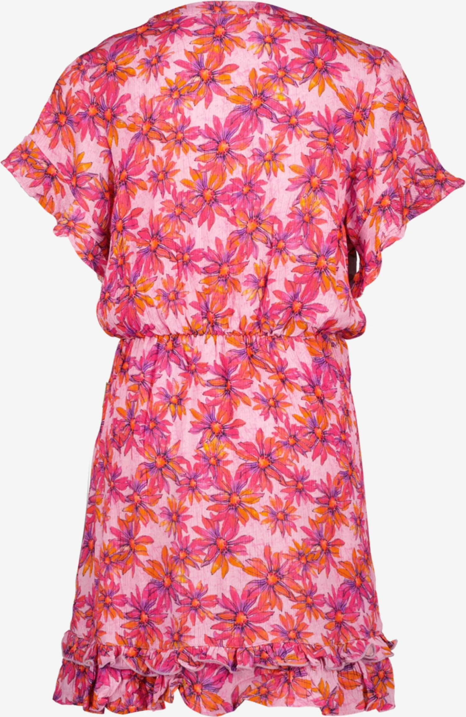 Vingino Robes Robe Enfants Lavande 4 Vingino Robes Robe Enfants Lavande – Image 2