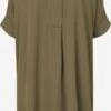 Masai Robes Fluides Robe-chemise Noalta Femme Roseau -Joli Mode Soldes Magasin e32274664e9736061f7215b0d5814341