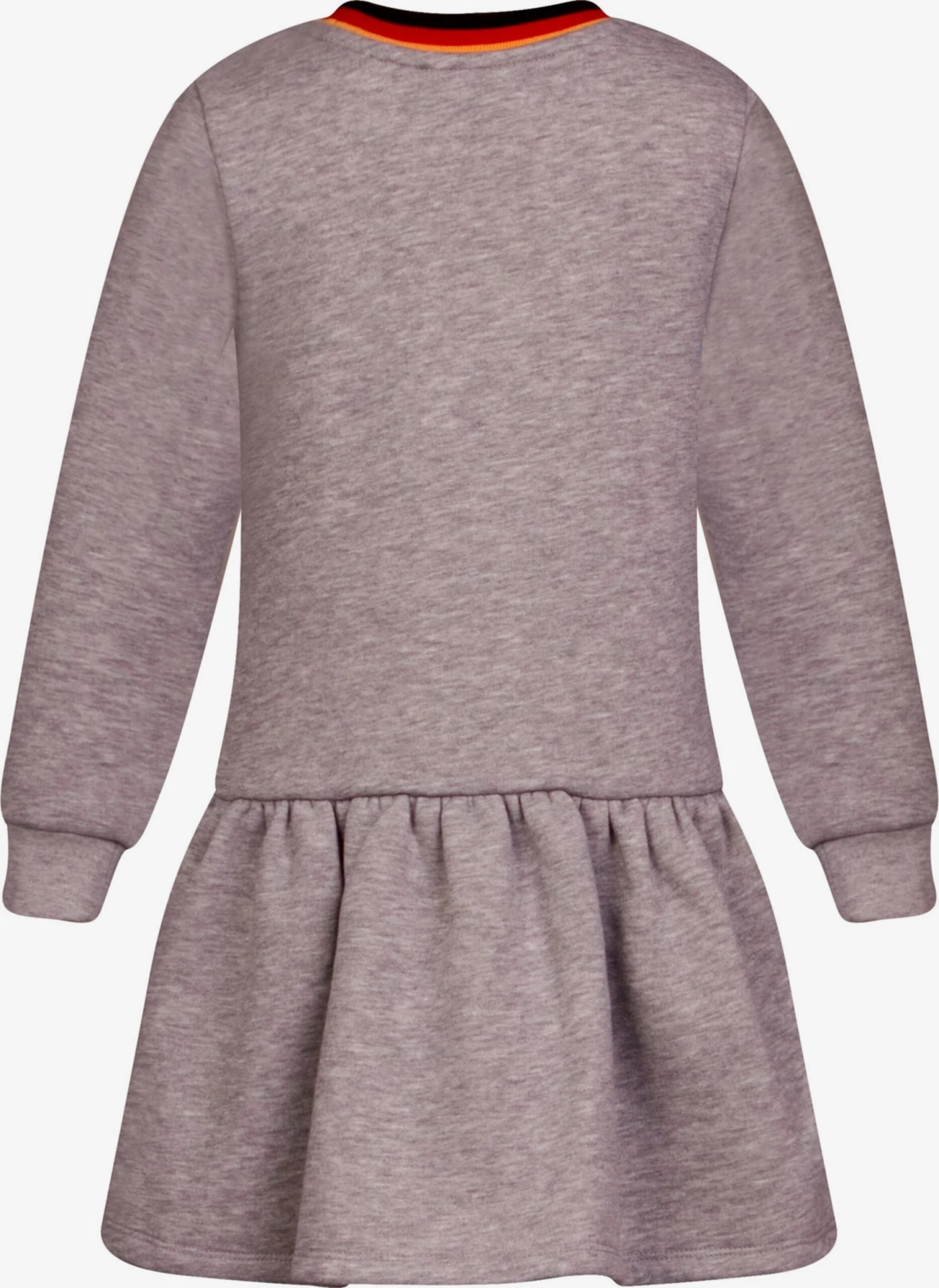 Robes Robe Enfants Violet Chiné 4 Robes Robe Enfants Violet Chiné – Image 2