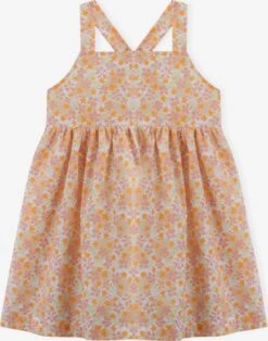 Robes Robe HAILEE Enfants Orange