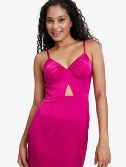 Vera Mont Robes De Soirée Robe De Soirée Femme Pitaya -Joli Mode Soldes Magasin e480c9dfaa0727b7cedcb86cf9c4b483