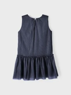 NAME IT Robes Robe SPENCER Enfants Gentiane -Joli Mode Soldes Magasin e58e3eb791ed8786ef590ec94f22e9e3