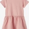 NAME IT Robes Et Jupes Robe Herandi Enfants Poudre -Joli Mode Soldes Magasin e59e06c396955085c072b1bff72d3ccb