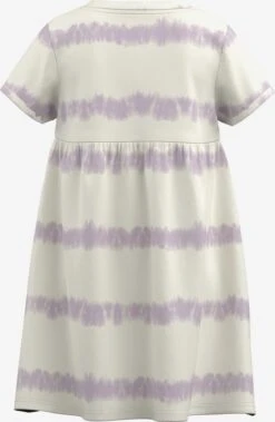 NAME IT Robes Robe JOLENE Enfants Blanc -Joli Mode Soldes Magasin e695bc88b31ce31adaf51da8df6ad927