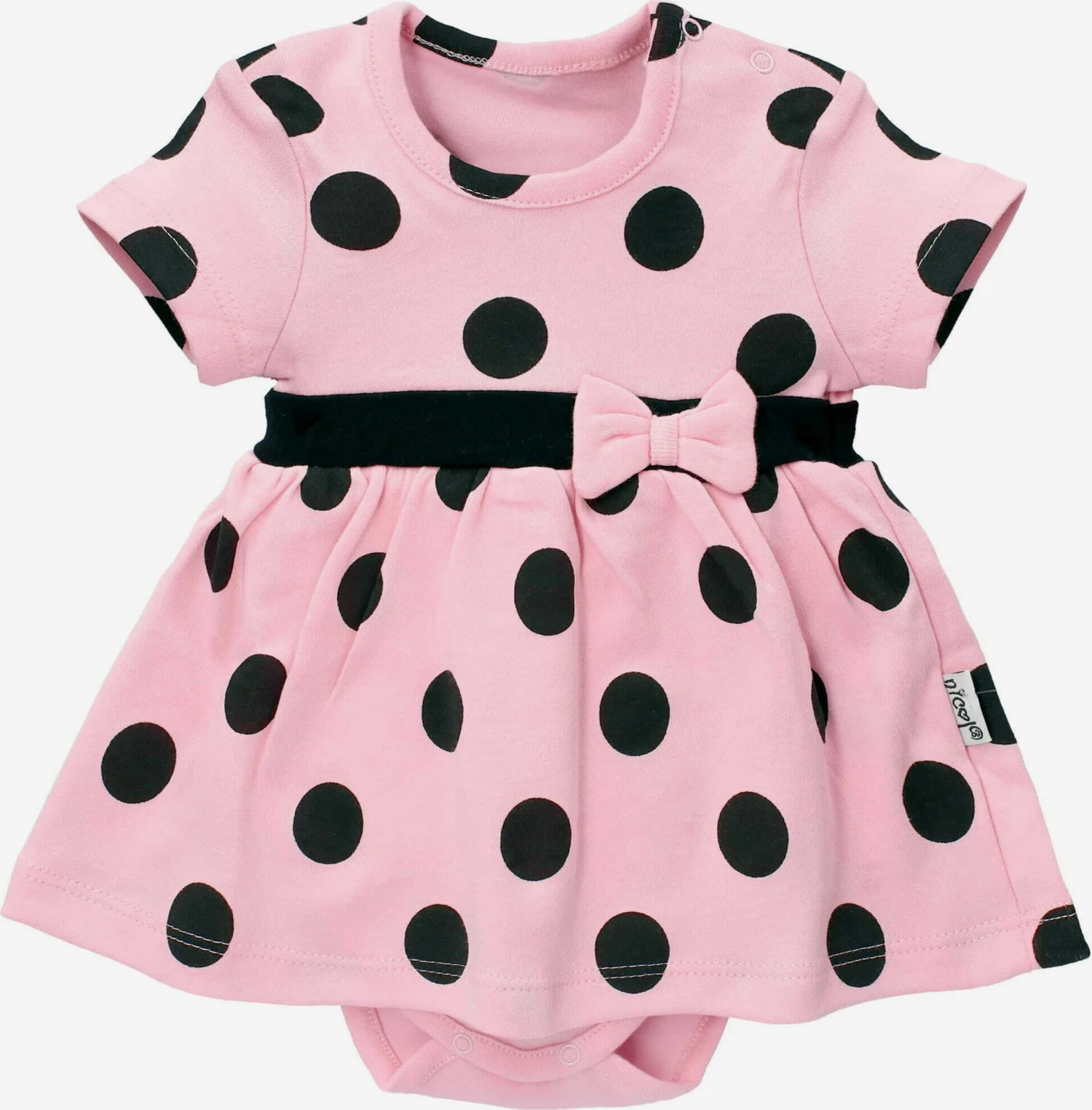 Robes Et Jupes Robe Häschen Enfants Rose / Rose Clair
