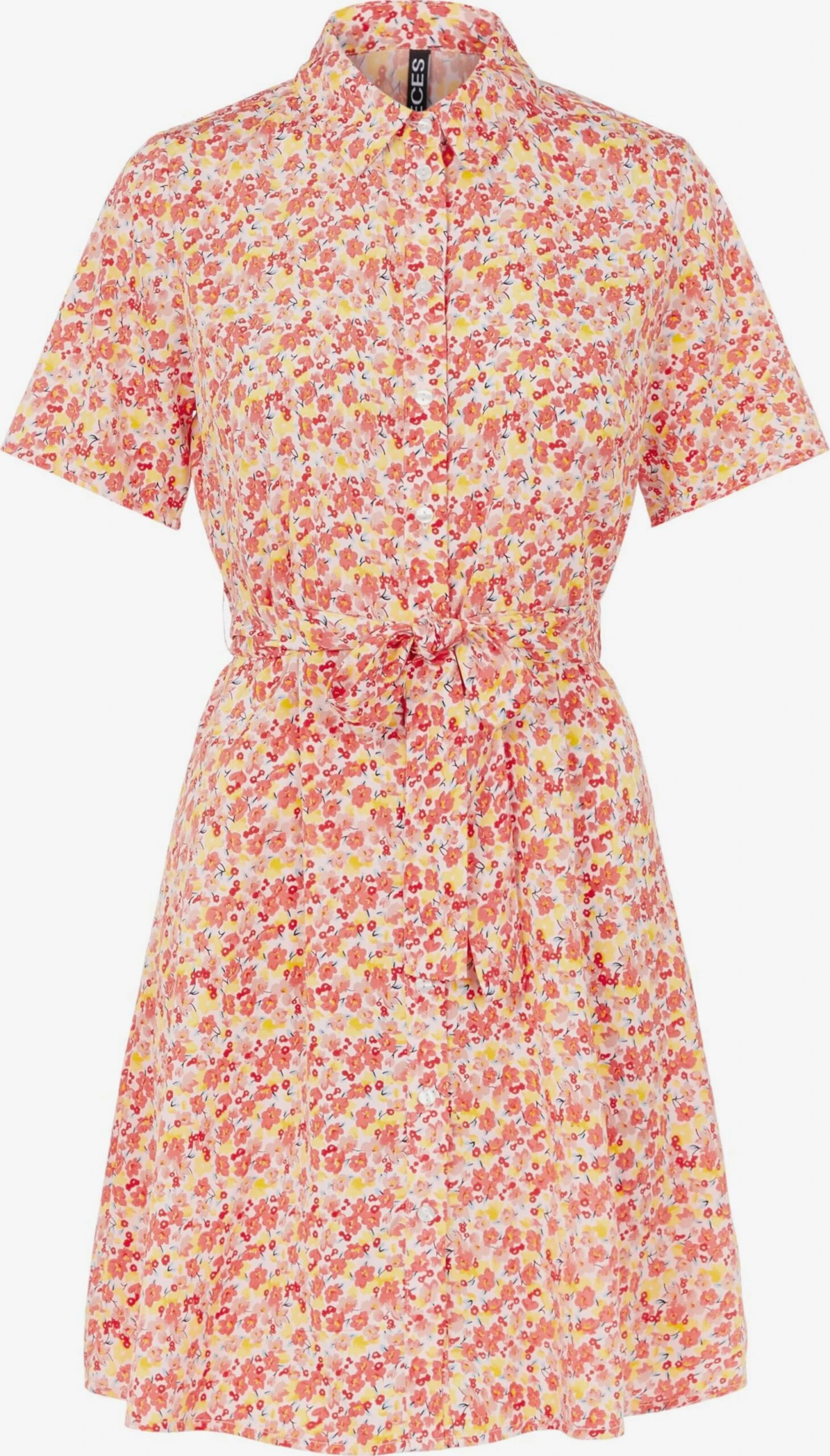 Pieces Robes Fluides Robe-chemise Rosia Femme Blanc 3 Pieces Robes Fluides Robe-chemise Rosia Femme Blanc