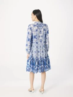 Robes Fluides Robe-chemise Mila Femme Bleu / Bleu Clair 10 Robes Fluides Robe-chemise Mila Femme Bleu / Bleu Clair -Joli Mode Soldes Magasin e7b77922b931c954198ac334cfafe601