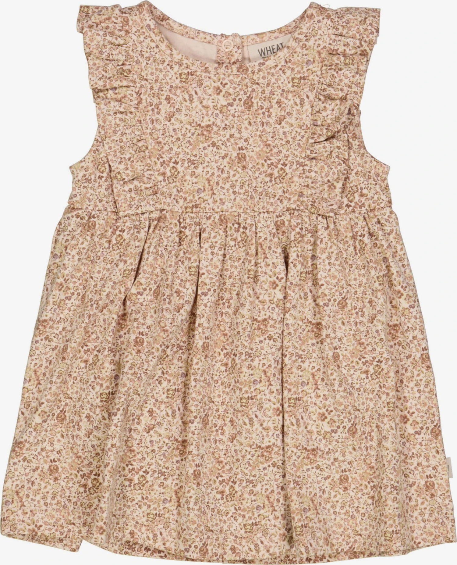 Wheat Robes Robe Vianna Enfants Rose 3 Wheat Robes Robe Vianna Enfants Rose