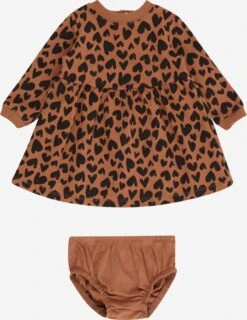 Carter's™ Robes Robe Enfants Marron Châtaigne