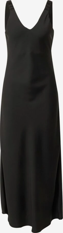 MbyM Robes De Soirée Robe De Soirée Maina Femme Noir