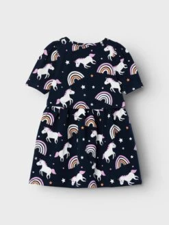 NAME IT Robes Et Jupes Robe Jia Enfants Bleu Marine 6 NAME IT Robes Et Jupes Robe Jia Enfants Bleu Marine -Joli Mode Soldes Magasin ecb1854457e3e2f84e913714e17099e8