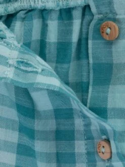 Robes Robe Estelle Enfants Bleu Fumé / Bleu-gris -Joli Mode Soldes Magasin ed328fc7c338e8033d479ce722769e8a