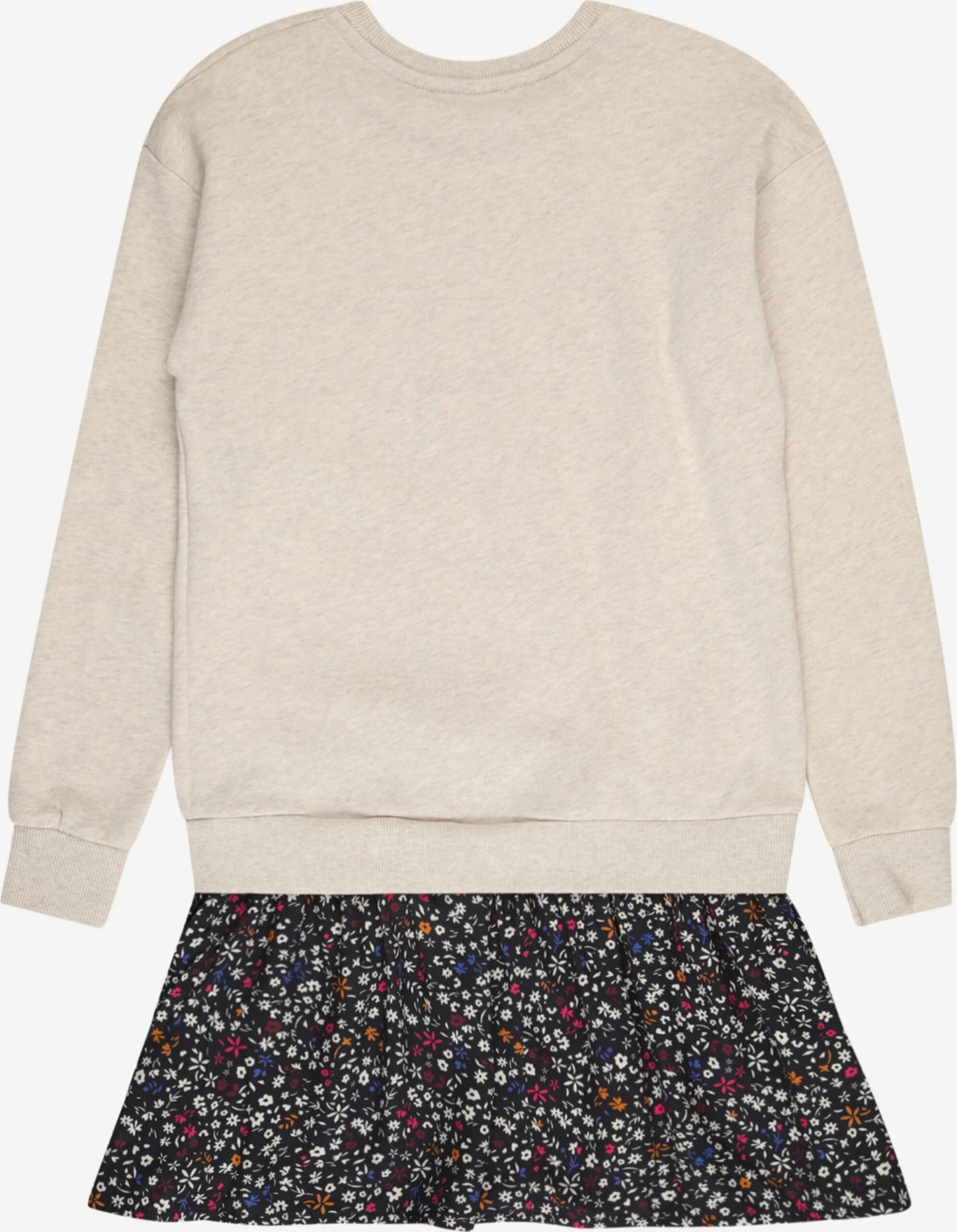 ESPRIT Robes Robe Enfants Crème / Noir 4 ESPRIT Robes Robe Enfants Crème / Noir – Image 2