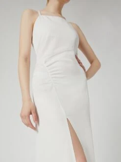 Robes De Soirée Robe De Soirée Louisa Femme Blanc Cassé 11 Robes De Soirée Robe De Soirée Louisa Femme Blanc Cassé -Joli Mode Soldes Magasin ee8f1eed118e7fc8ab84a17142a6ea05