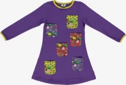 Småfolk Robes Robe Enfants Violet