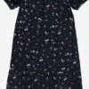 Vero Moda Girl Robes Robe NATALI NIA Enfants Bleu Marine -Joli Mode Soldes Magasin f0695748bedbae1a5e3250501e041b00
